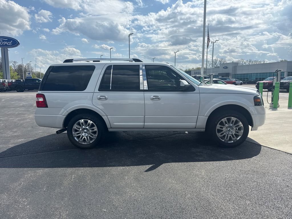 Used 2012 Ford Expedition Limited AWD/4WD image 6