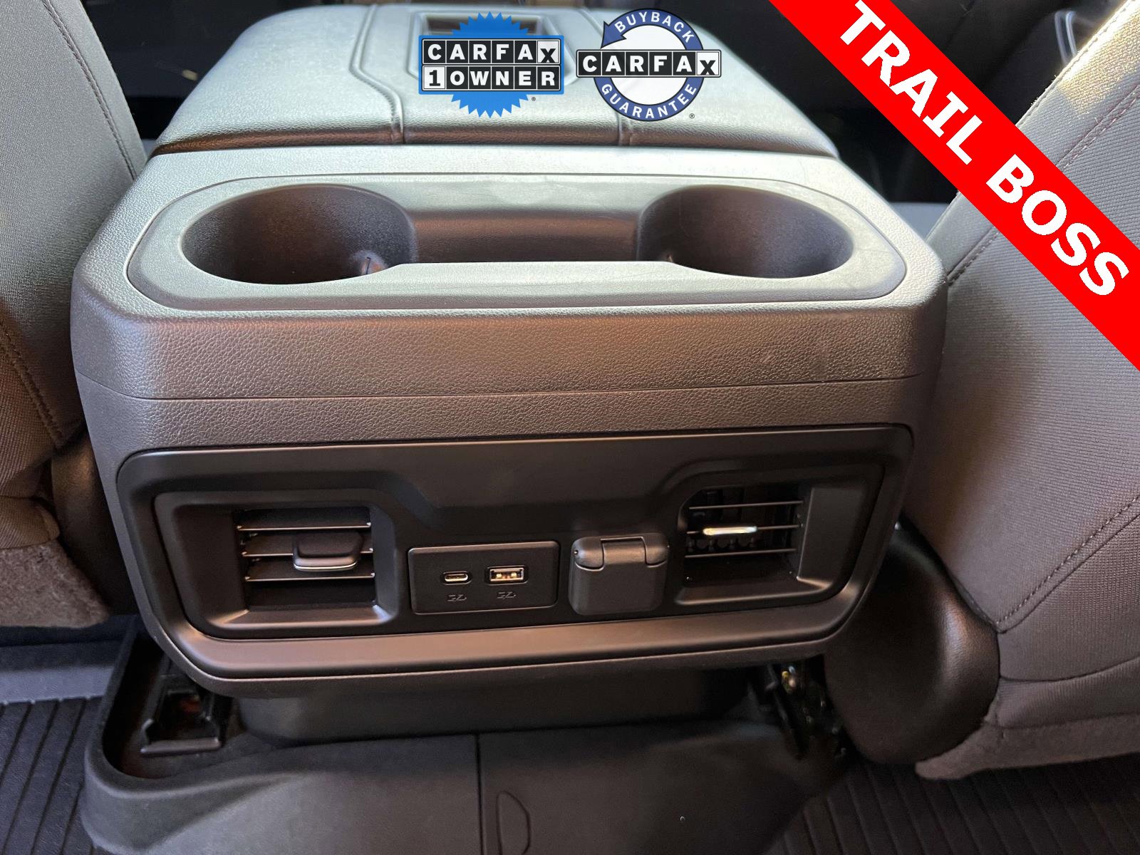 Used 2021 Chevrolet Silverado 1500 LT Trail Boss w/ Bed Protection Package image 16