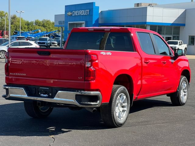 New 2026 Chevrolet Silverado 1500 LT AWD/4WD image 39