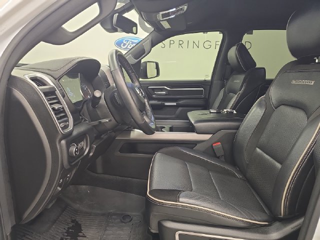 Used 2020 RAM 1500 Laramie w/ Sport Appearance Package RWD image 22