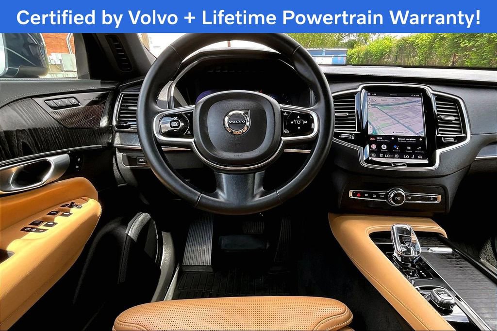 Used 2023 Volvo XC90 B6 Ultimate w/ Protection Package Premier AWD/4WD image 8