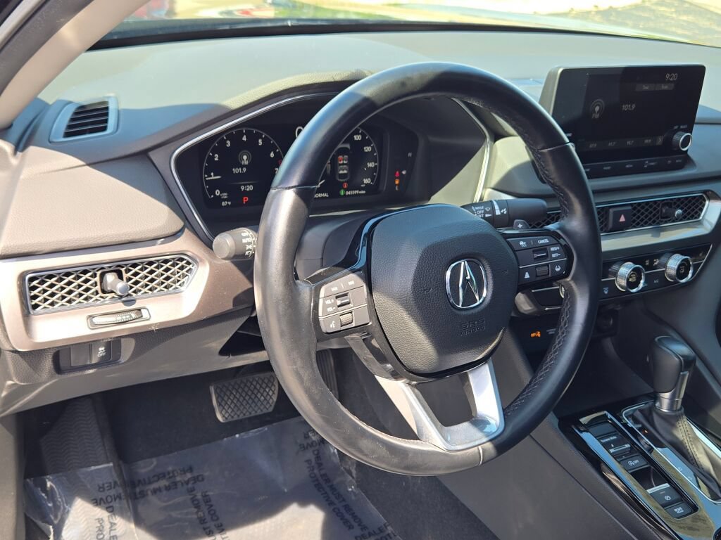 Used 2024 Acura Integra FWD image 24
