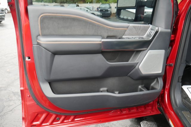 Used 2024 Ford F450 Platinum w/ FX4 Off-Road Package image 15