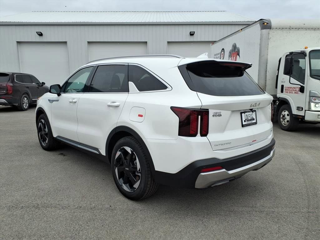 New 2026 Kia Sorento EX w/ EX Premium Package image 4