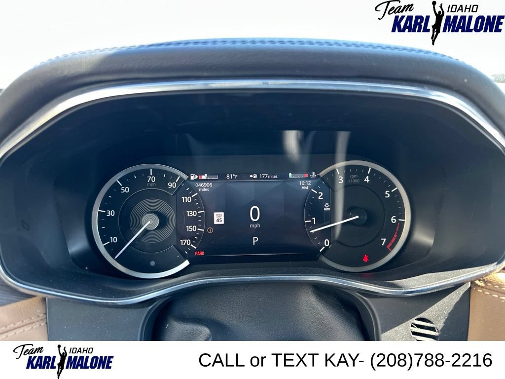 Used 2022 Jaguar F-PACE S AWD/4WD image 39