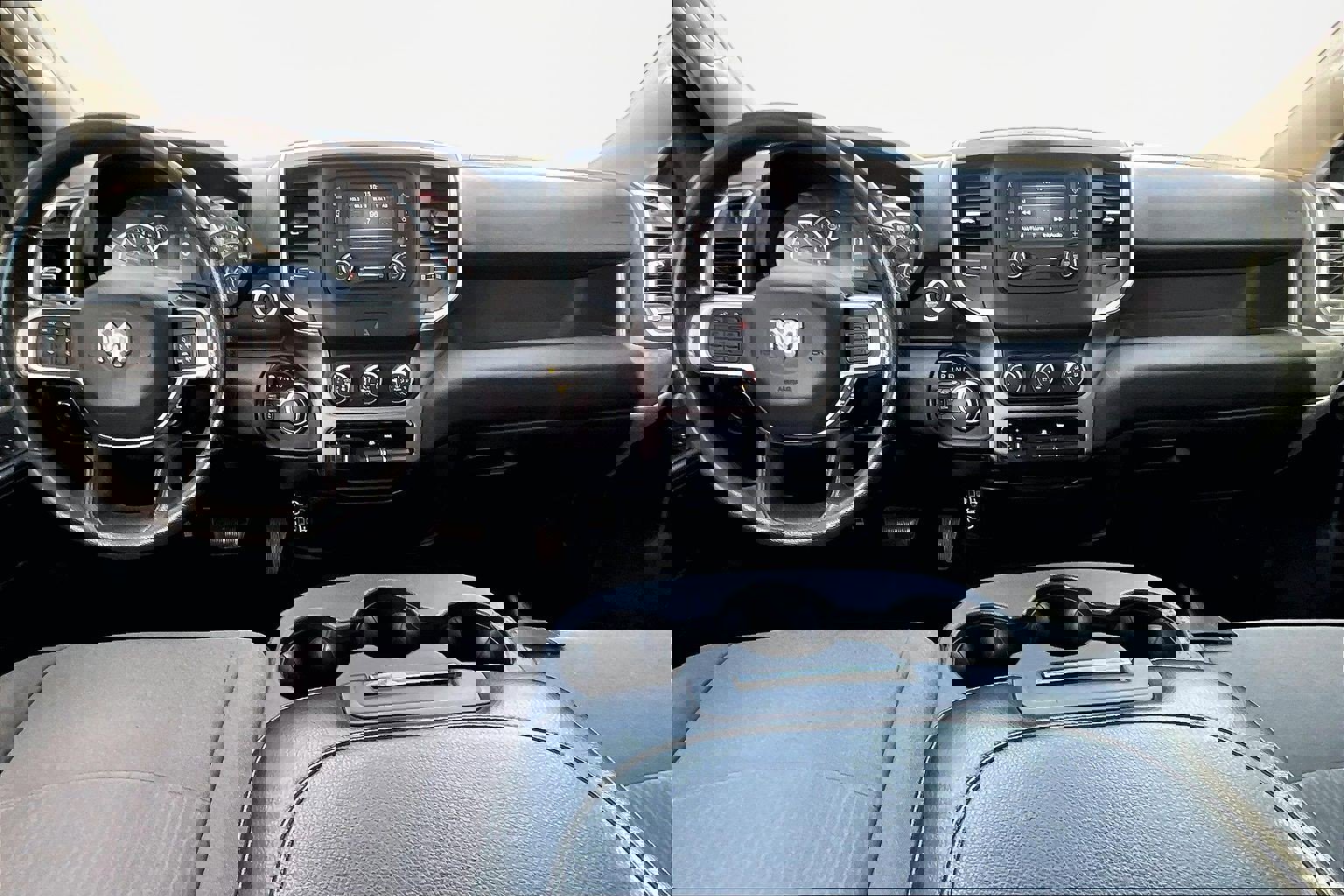 Used 2019 RAM 2500 Big Horn image 8