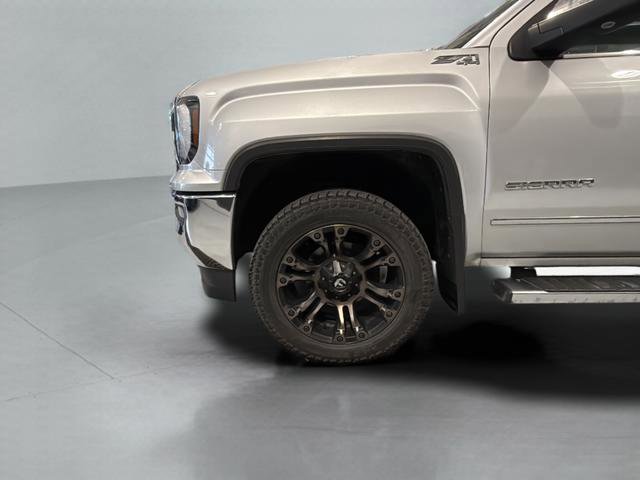 Used 2017 GMC Sierra 1500 SLT w/ SLT Premium Package AWD/4WD image 33