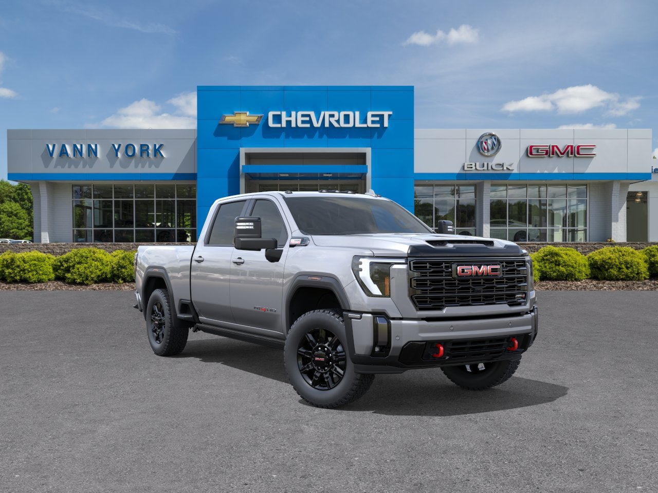 New 2026 GMC Sierra 2500 AT4 w/ AT4 Premium Plus Package AWD/4WD image 25
