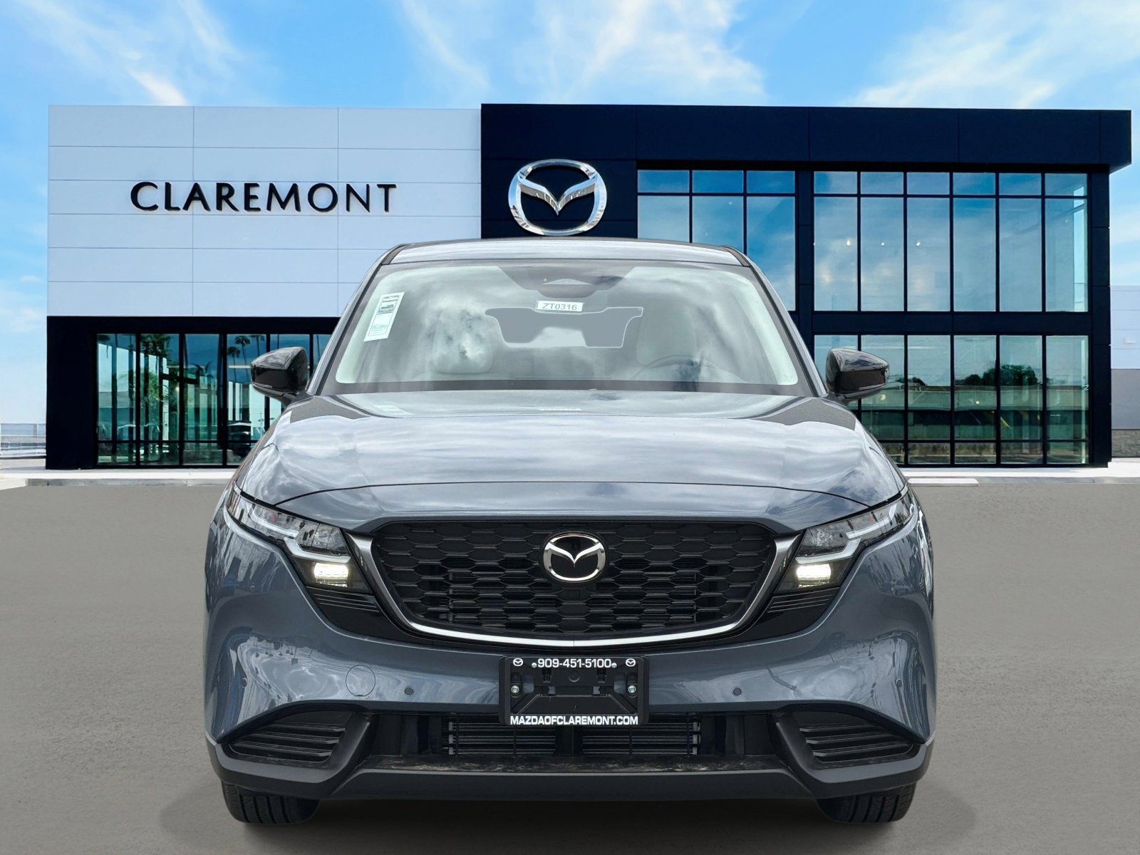 New 2026 MAZDA CX-5 Select AWD/4WD image 2