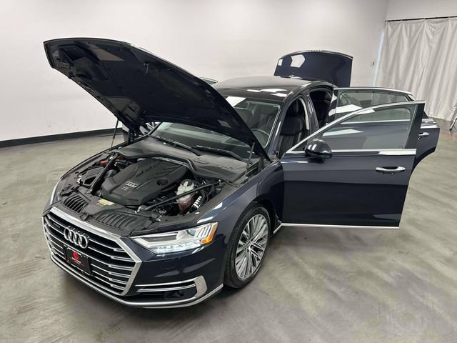 Used 2019 Audi A8 L 3.0T w/ Executive Package AWD/4WD image 44