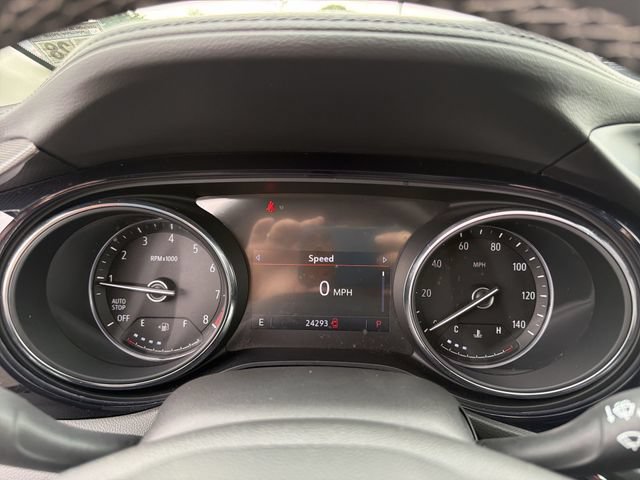 Used 2023 Buick Encore GX Select w/ Sport Touring Package FWD image 11