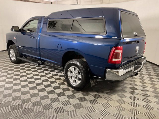 Used 2021 RAM 3500 Big Horn w/ Level 2 Equipment Group AWD/4WD image 4