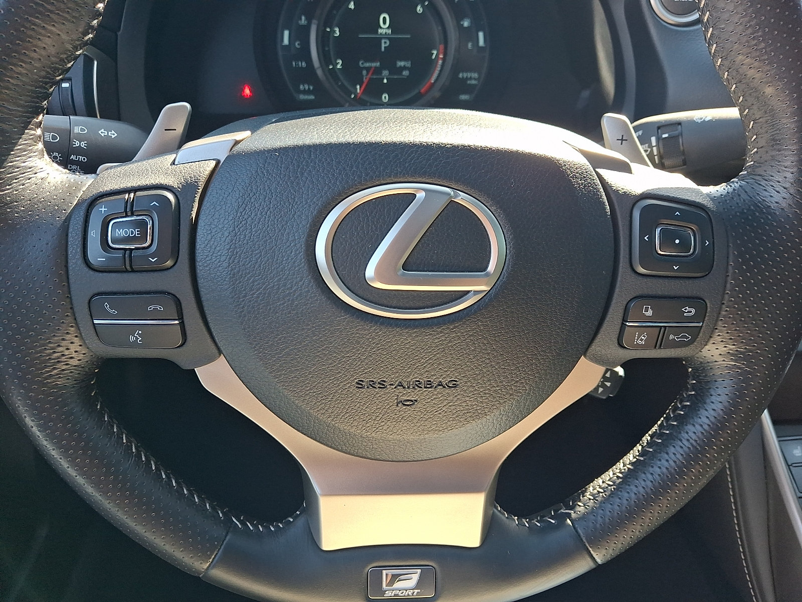 Used 2019 Lexus IS 300 F Sport w/ F Sport Package AWD/4WD image 21