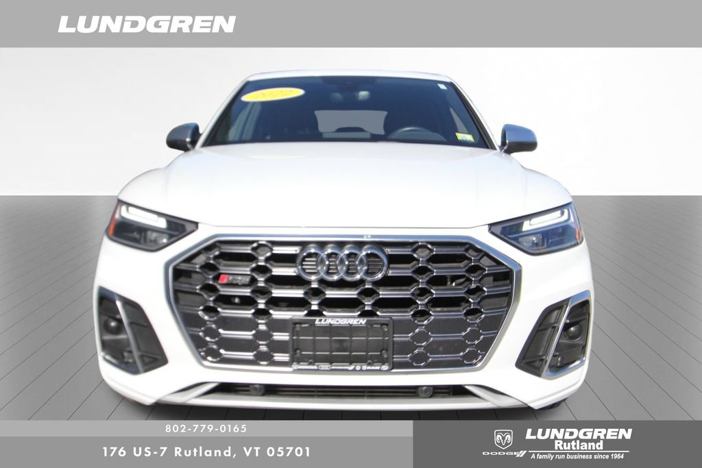Used 2022 Audi SQ5 Premium w/ Convenience Package AWD/4WD image 12