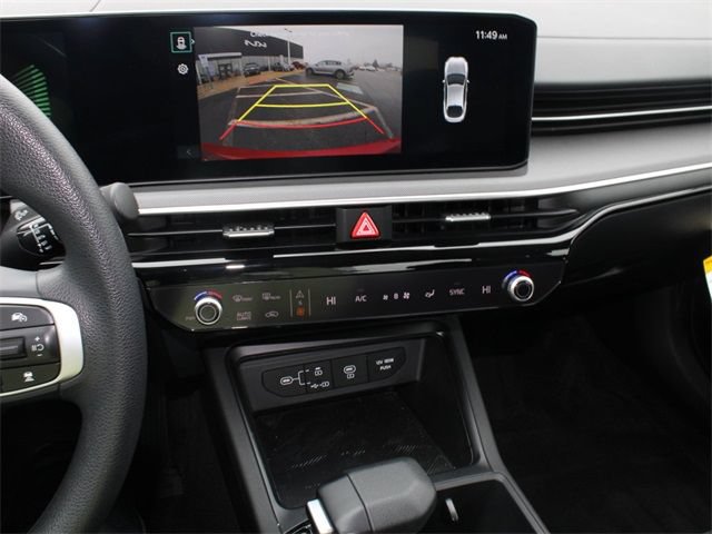 New 2025 Kia K5 LXS FWD image 23