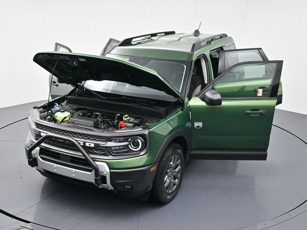 New 2025 Ford Bronco Sport Big Bend AWD/4WD image 52