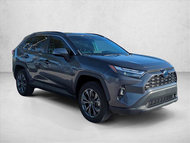 Certified 2022 Toyota RAV4 XLE Premium AWD/4WD image 3