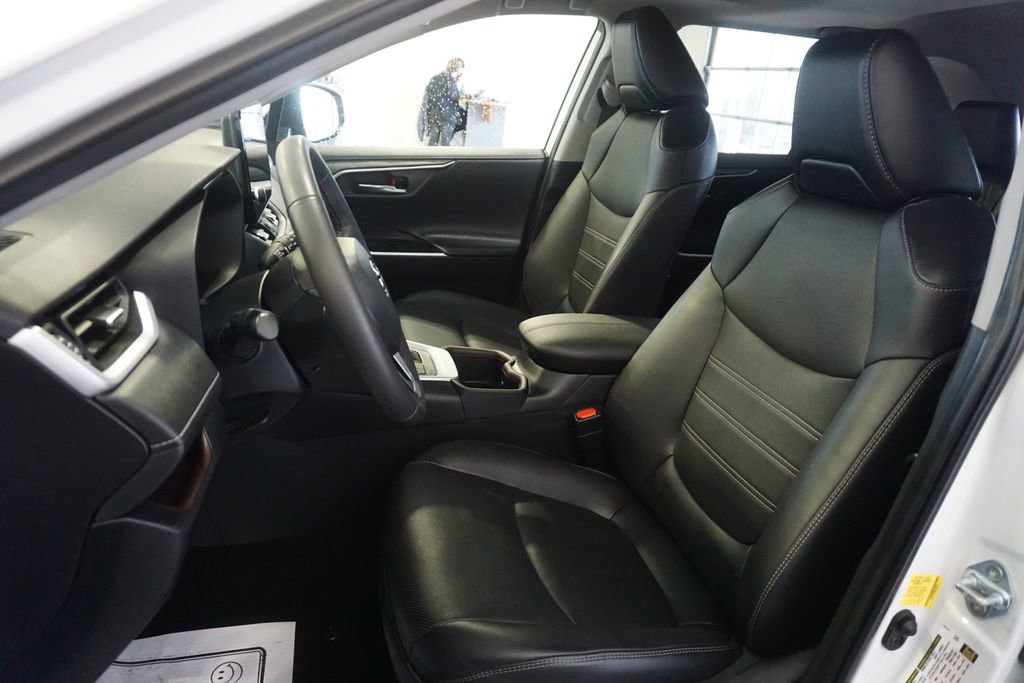 Used 2023 Toyota RAV4 Limited w/ Limited Grade Weather Package image 21