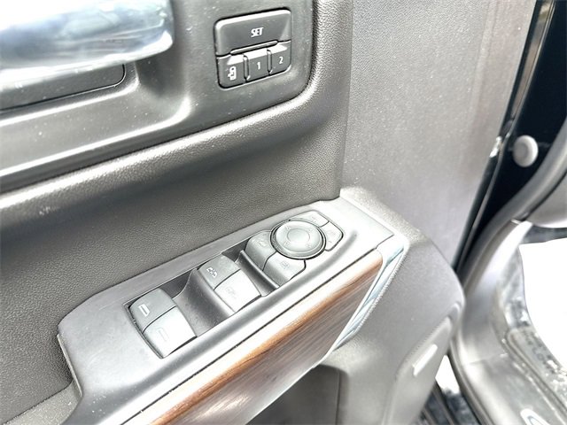 Used 2020 GMC Sierra 1500 SLT w/ SLT Premium Package image 13