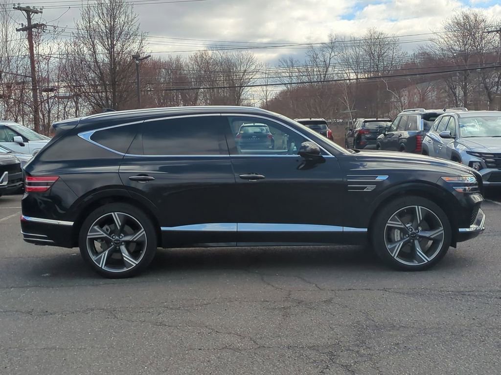 Used 2025 Genesis GV80 3.5T Prestige image 2