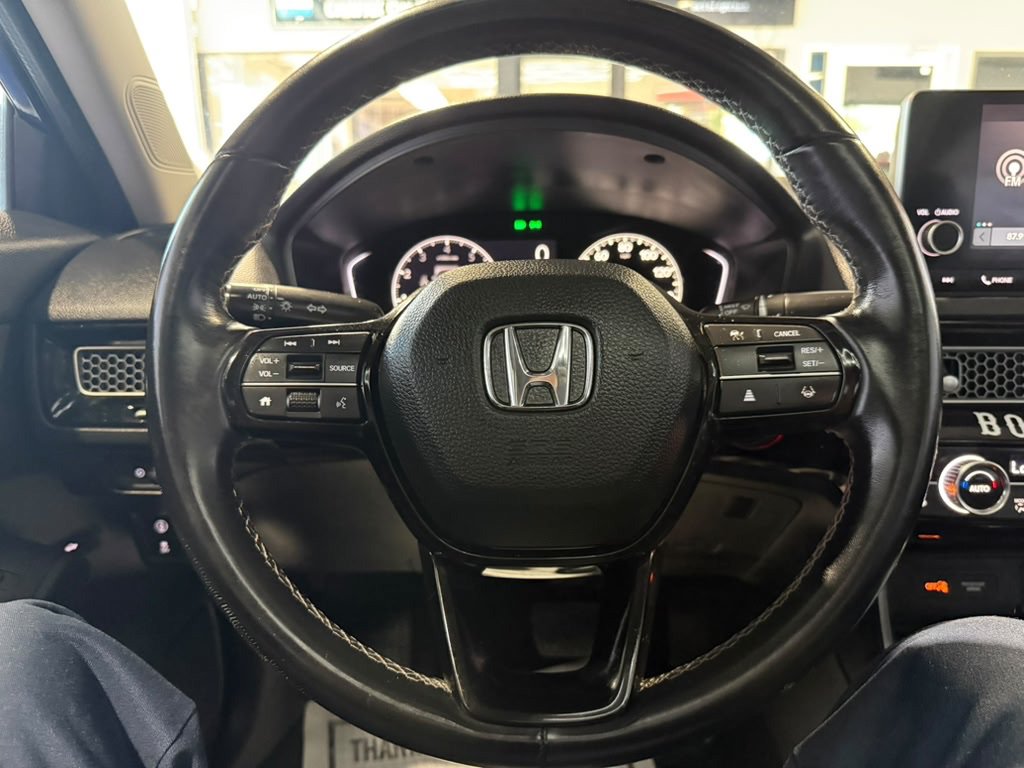 Used 2022 Honda Civic EX image 9