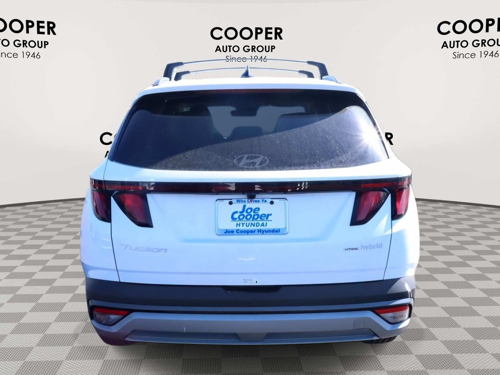 New 2026 Hyundai Tucson SEL image 8