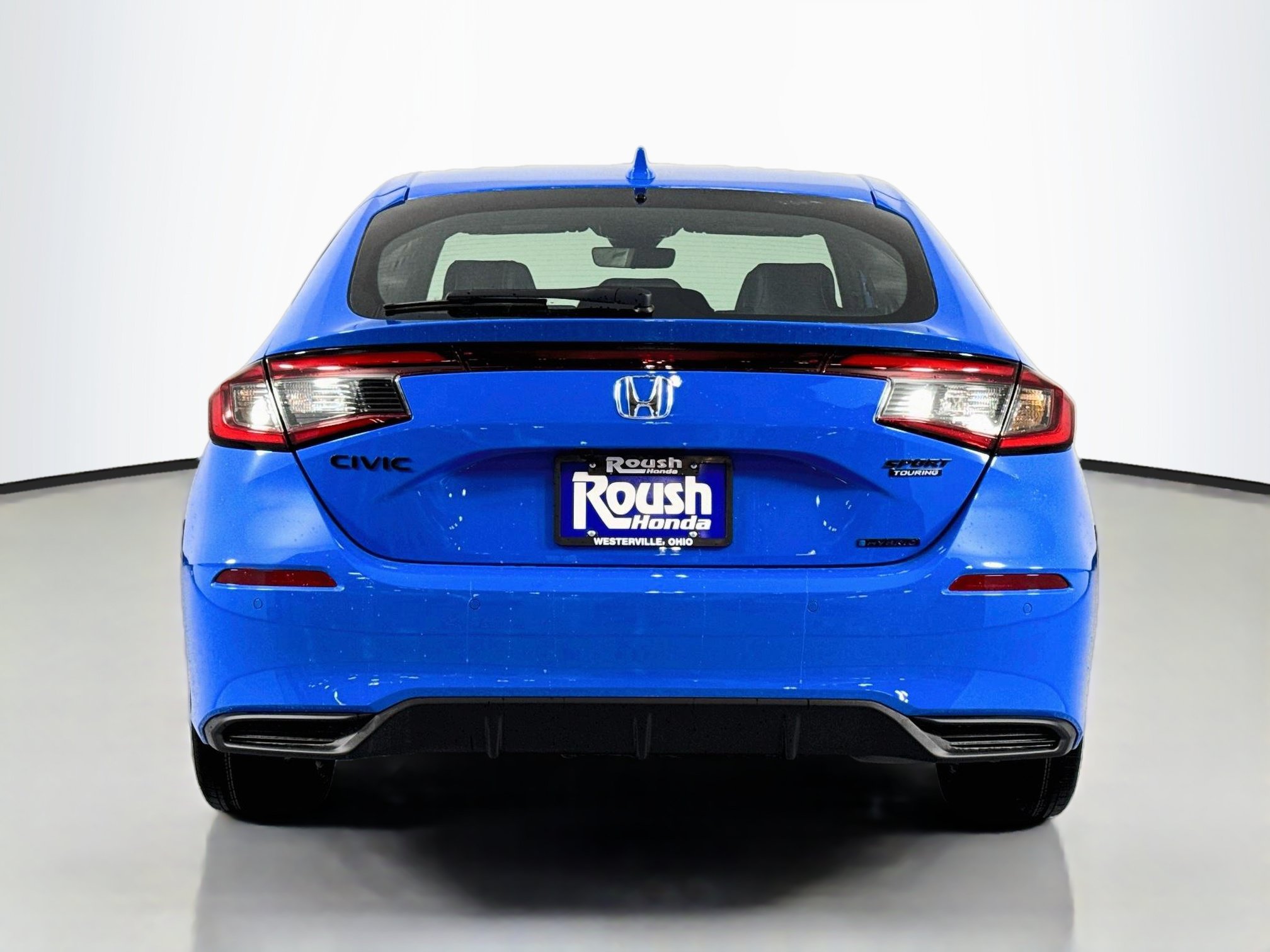 New 2026 Honda Civic Sport Touring image 6