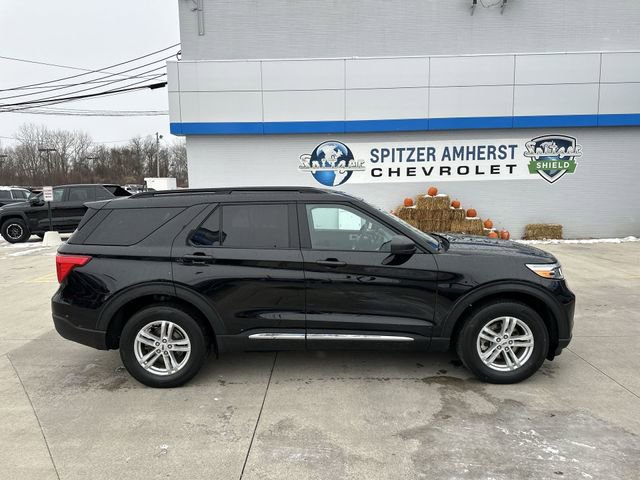 Used 2023 Ford Explorer XLT w/ Equipment Group 202A image 11