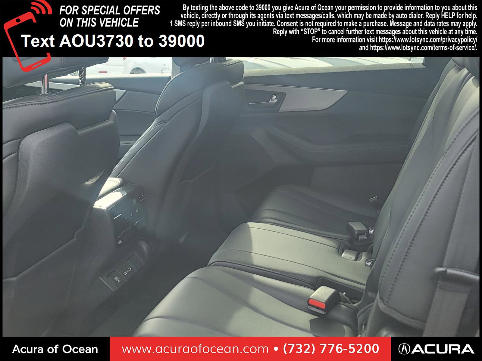 Certified 2023 Acura MDX SH-AWD image 16