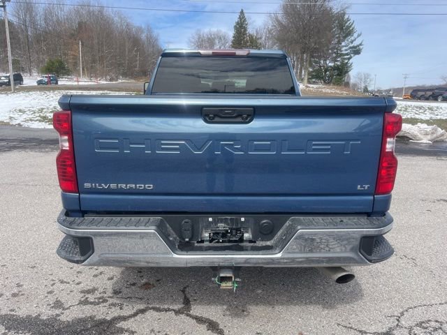 Used 2025 Chevrolet Silverado 2500 LT w/ Convenience Package image 7