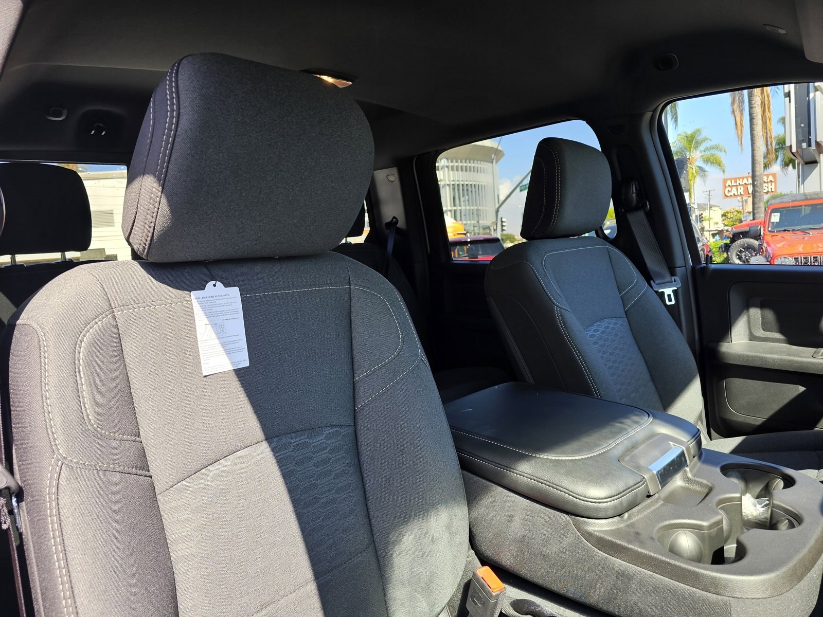 New 2026 RAM 2500 Tradesman image 27