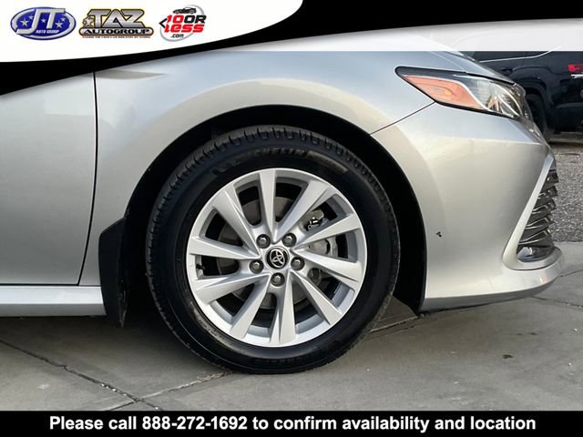 Used 2022 Toyota Camry LE image 9