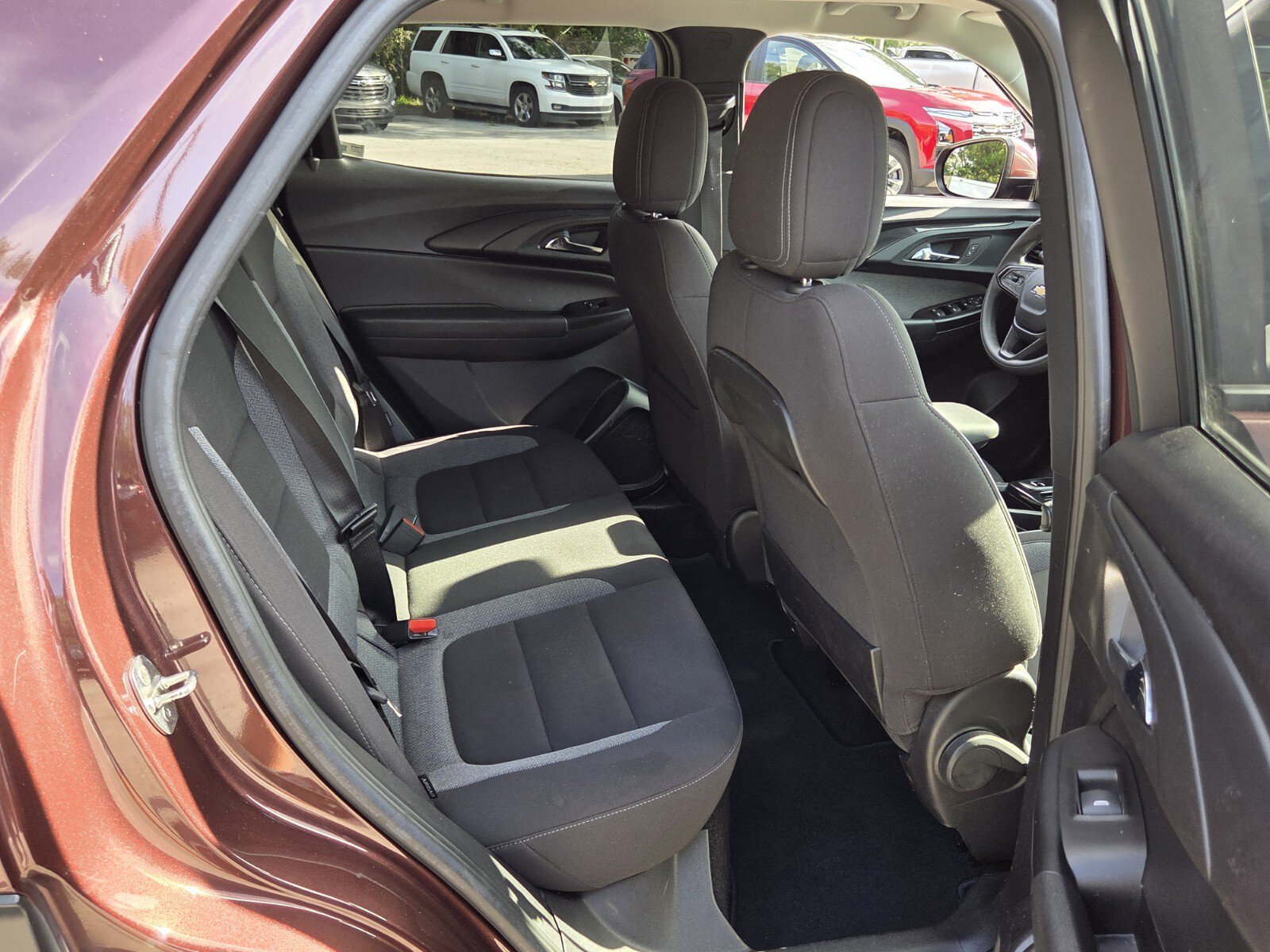 Certified 2023 Chevrolet TrailBlazer LT FWD image 22
