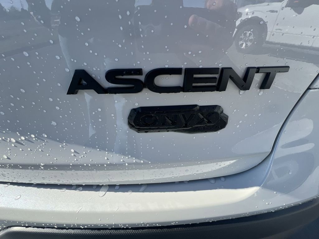 New 2025 Subaru Ascent Onyx Edition image 31