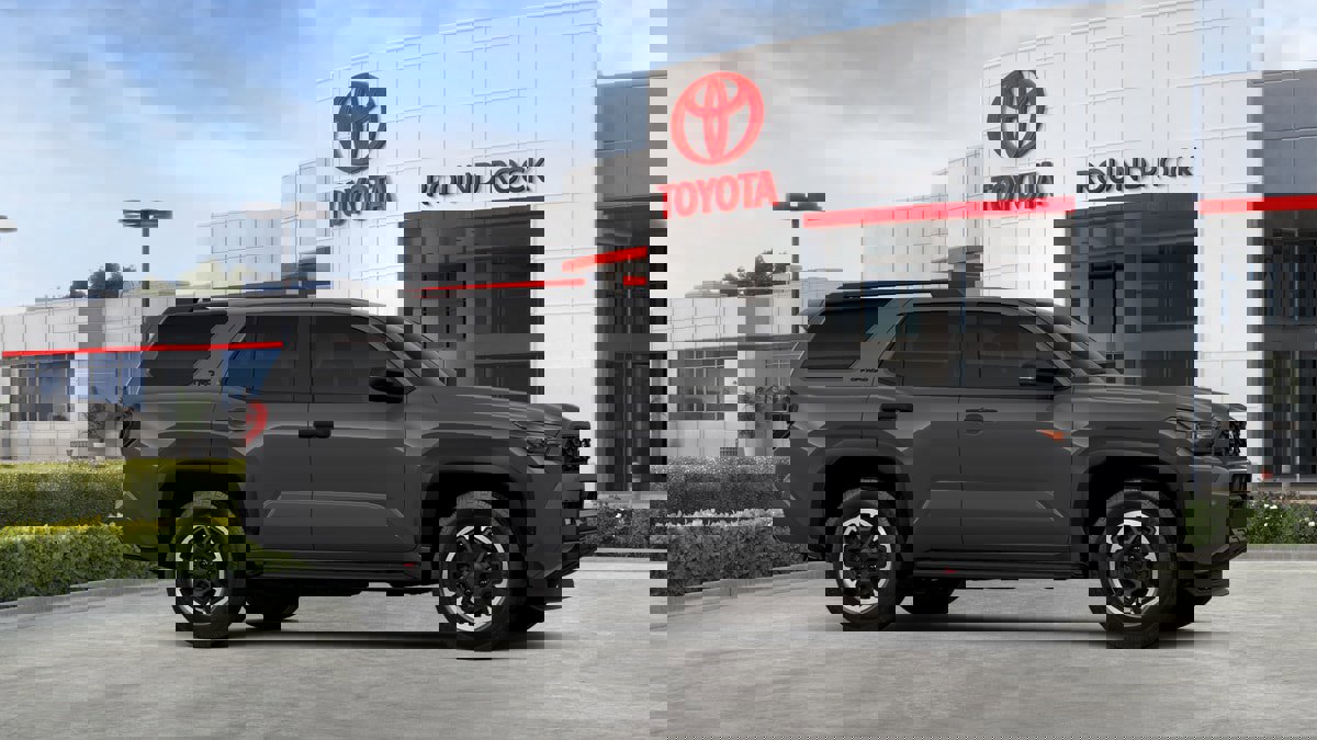 New 2026 Toyota 4Runner TRD Off-Road image 13