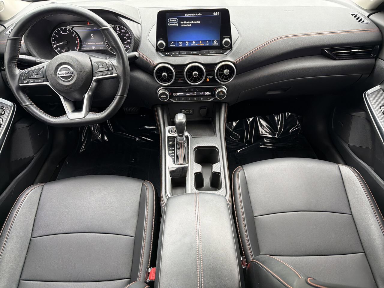 Used 2023 Nissan Sentra SR w/ SR Premium Package FWD video 2