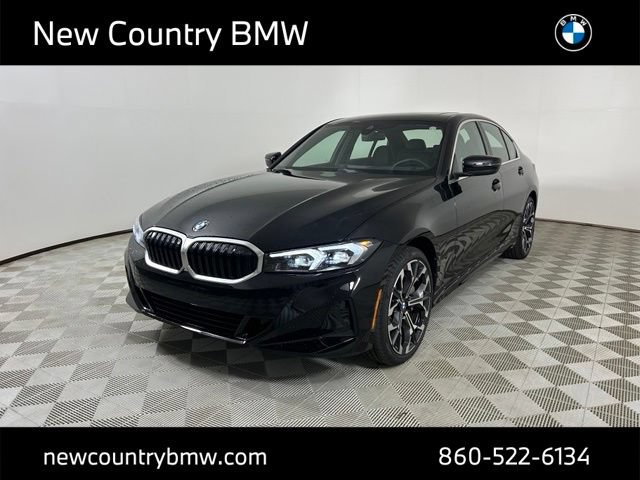 Used 2026 BMW 330i xDrive Sedan w/ Premium Package AWD/4WD image 3