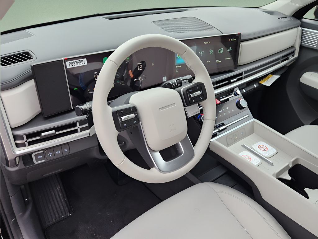 New 2026 Hyundai Santa Fe SE AWD/4WD image 14