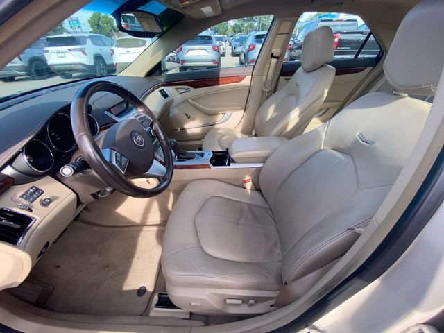 Used 2010 Cadillac CTS Luxury AWD/4WD image 16