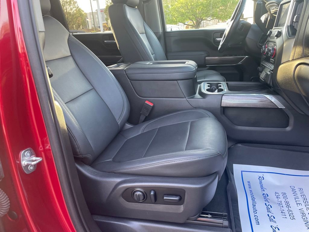 Used 2021 Chevrolet Silverado 2500 LTZ image 13