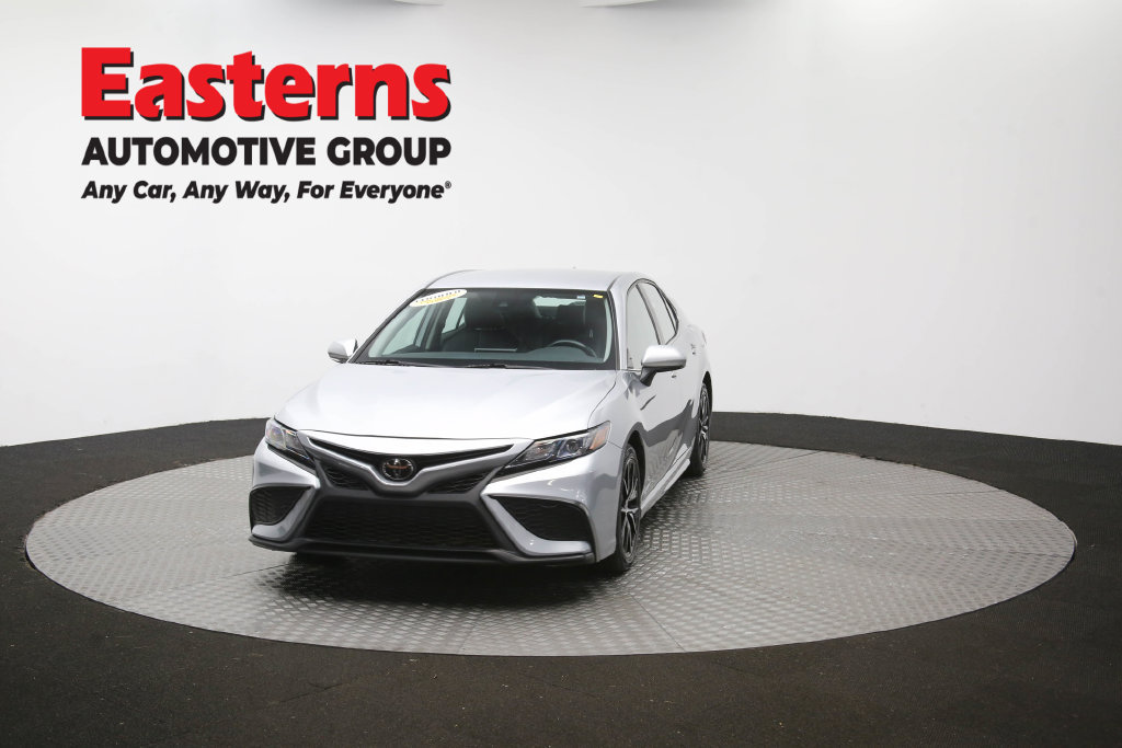 Used 2024 Toyota Camry SE FWD image 54