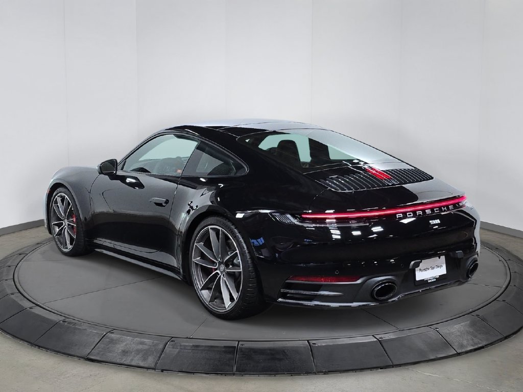 Certified 2024 Porsche 911 Carrera S RWD image 3
