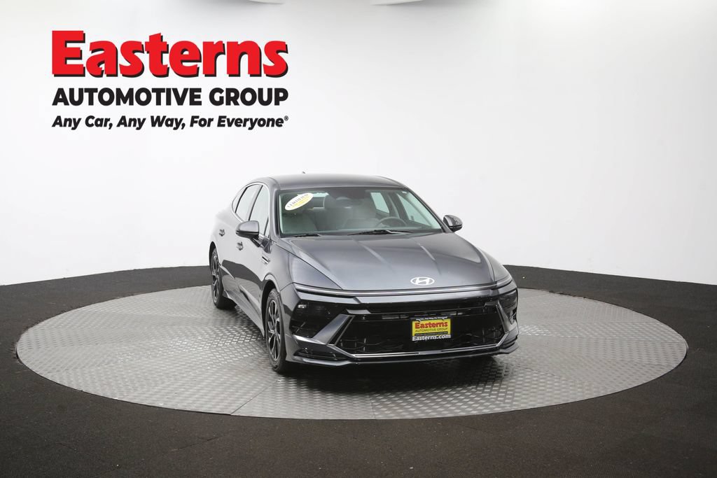Used 2024 Hyundai Sonata SEL FWD image 52