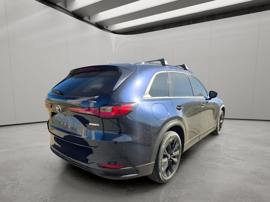 New 2025 MAZDA CX-90 Plug-In Hybrid w/Premium Sport AWD/4WD image 5