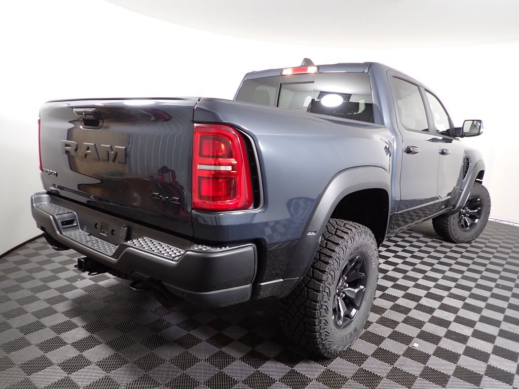 New 2026 RAM 1500 RHO w/ RHO Level 1 Equipment Group AWD/4WD image 16