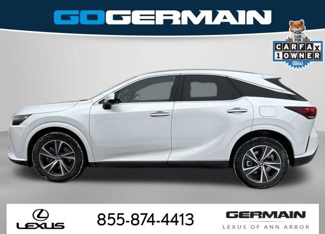 Used 2025 Lexus RX 350 AWD w/ Technology Package image 3