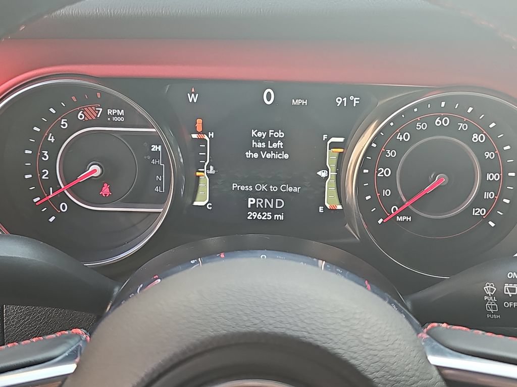 Used 2020 Jeep Wrangler Unlimited Rubicon AWD/4WD image 18