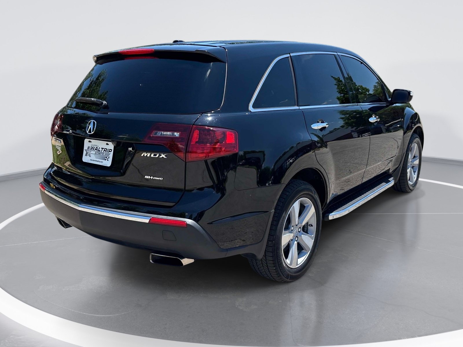 Used 2012 Acura MDX w/ Technology Package AWD/4WD image 8
