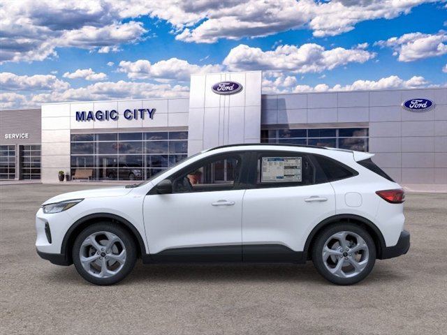 New 2026 Ford Escape ST-Line w/ Cold Weather Package AWD/4WD image 3