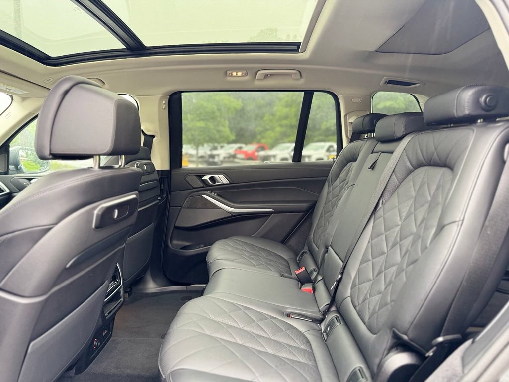 Certified 2025 BMW X7 xDrive40i AWD/4WD image 20